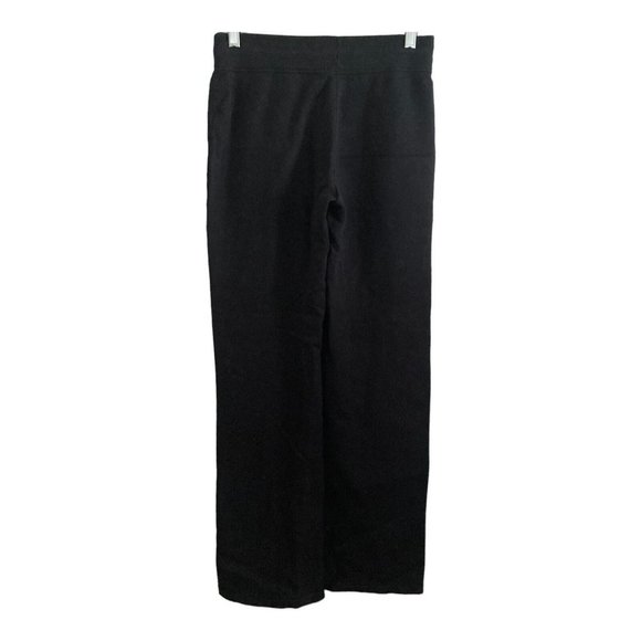Nike Sweatpants Womens XS Black Cotton Bootcut Drawstring - Picture 11 of 14